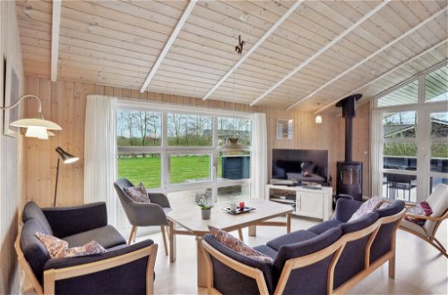 Photo 4 - Maison de 4 chambres à Hemmet avec terrasse et sauna