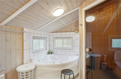 Photo 10 - Maison de 4 chambres à Hemmet avec terrasse et sauna