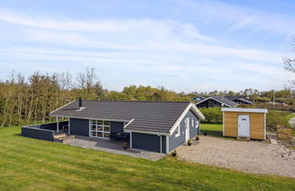 Foto 1 - Casa de 3 quartos em Hemmet com terraço e sauna