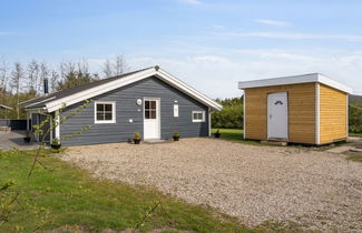 Foto 3 - Casa de 3 quartos em Hemmet com terraço e sauna