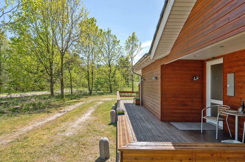 Foto 8 - Casa de 3 quartos em Toftlund com terraço e sauna