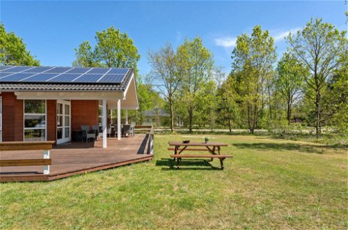 Photo 15 - Maison de 3 chambres à Toftlund avec terrasse et sauna