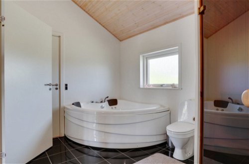 Photo 27 - Maison de 3 chambres à Toftlund avec terrasse et sauna