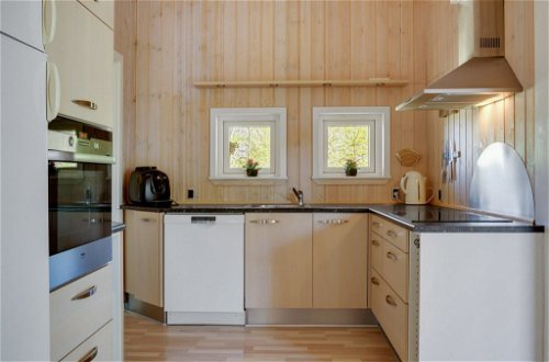 Foto 18 - Casa de 3 habitaciones en Toftlund con terraza y sauna