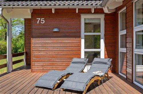 Photo 16 - Maison de 3 chambres à Toftlund avec terrasse et sauna