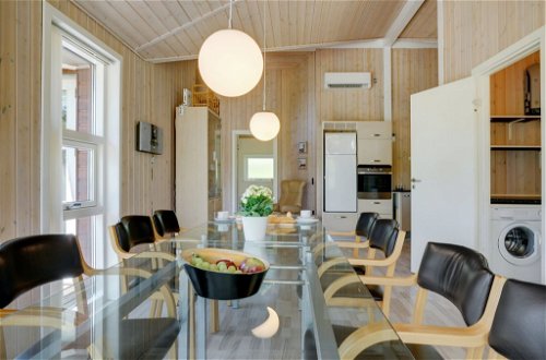 Foto 19 - Haus mit 3 Schlafzimmern in Toftlund mit terrasse und sauna