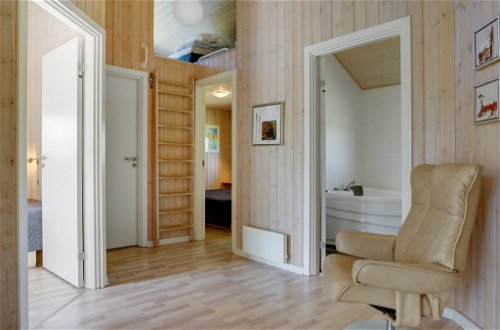 Photo 33 - Maison de 3 chambres à Toftlund avec terrasse et sauna