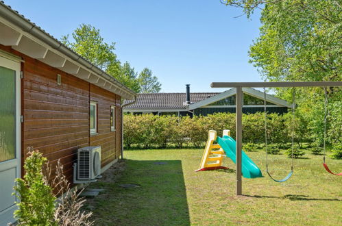 Foto 9 - Casa de 3 quartos em Toftlund com terraço e sauna