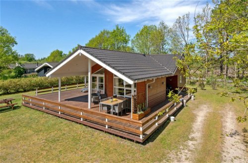 Foto 11 - Casa con 3 camere da letto a Toftlund con terrazza e sauna