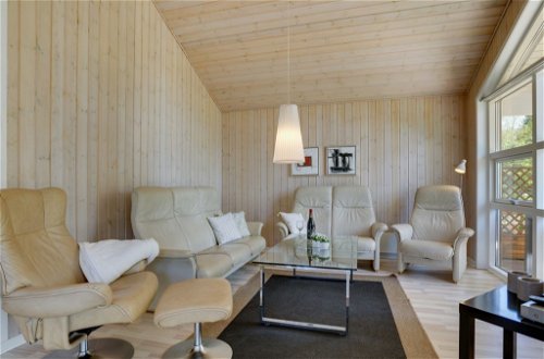 Foto 36 - Casa de 3 habitaciones en Toftlund con terraza y sauna