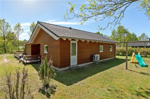 Foto 10 - Casa de 3 habitaciones en Toftlund con terraza y sauna