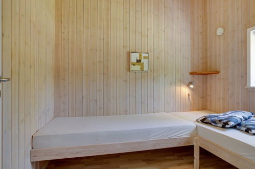 Foto 21 - Casa de 3 habitaciones en Toftlund con terraza y sauna