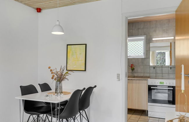Apartamento de 1 quarto em Skærbæk com terraço - Foto 24