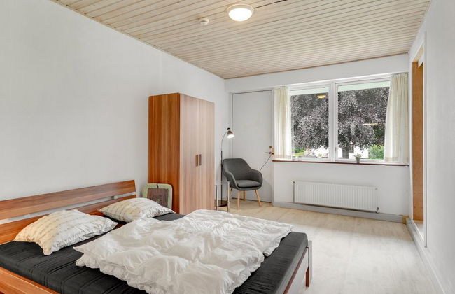 Apartamento de 1 quarto em Skærbæk com terraço - Foto 20