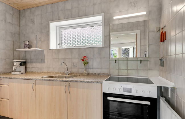 Apartamento de 1 quarto em Skærbæk com terraço - Foto 22