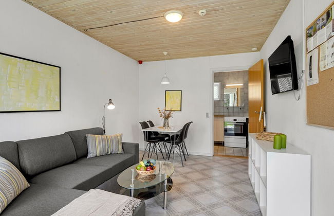 Apartamento de 1 quarto em Skærbæk com terraço - Foto 29