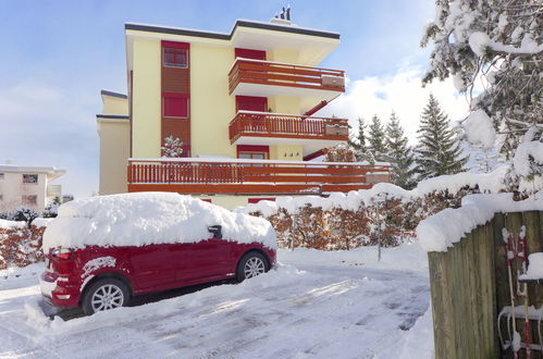 Photo 38 - 1 bedroom Apartment in Crans-Montana with terrace and mountain view