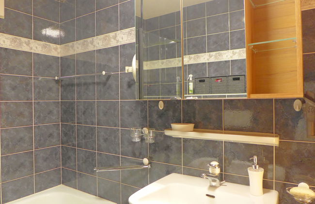 Apartamento de 2 quartos em Crans-Montana com terraço - Foto 18