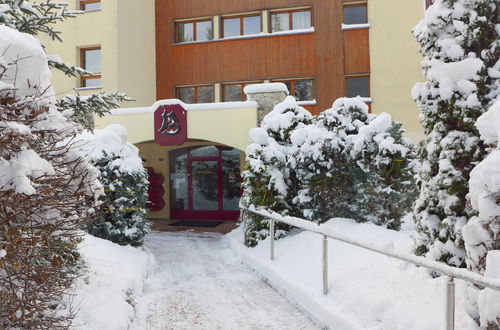 Photo 36 - Appartement de 1 chambre à Crans-Montana avec terrasse et vues sur la montagne