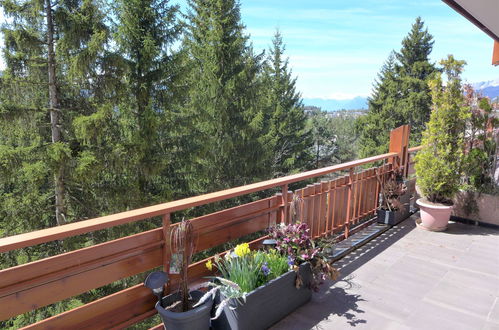 Photo 24 - 1 bedroom Apartment in Crans-Montana with terrace and mountain view