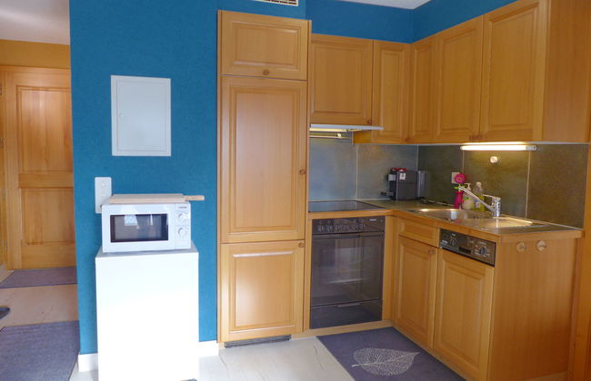 Apartamento de 2 quartos em Crans-Montana com terraço - Foto 8