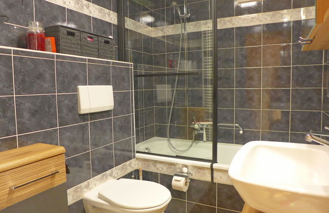 Apartamento de 2 quartos em Crans-Montana com terraço - Foto 17