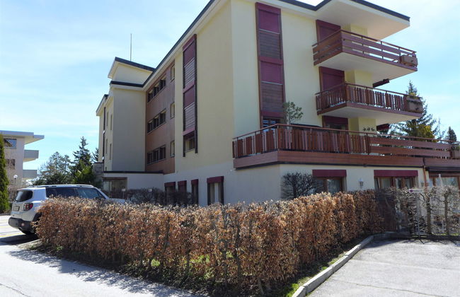 Apartamento de 2 quartos em Crans-Montana com terraço - Foto 30