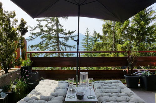 Photo 22 - Appartement de 1 chambre à Crans-Montana avec terrasse