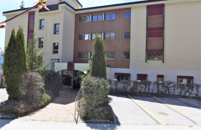 Apartamento de 2 quartos em Crans-Montana com terraço - Foto 29