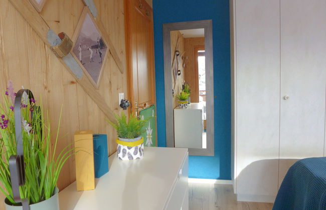 Apartamento de 2 quartos em Crans-Montana com terraço - Foto 15