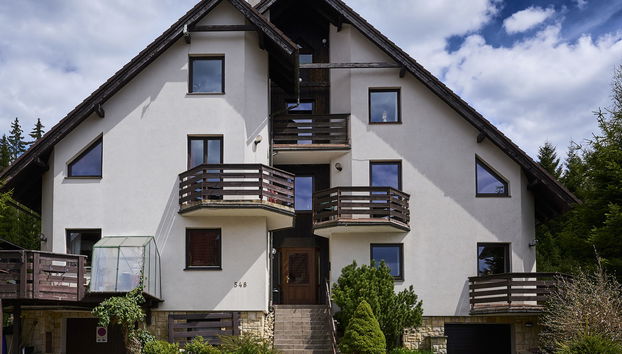 Apartment mit 4 Schlafzimmern in Harrachov mit garten - Foto 2