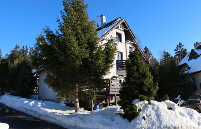 Apartamento de 4 quartos em Harrachov com jardim - Foto 25