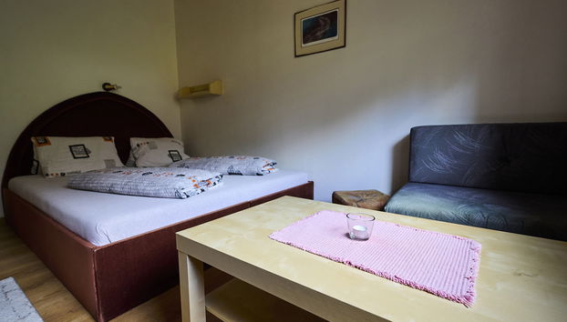 Appartamento con 2 camere da letto a Harrachov con giardino - Foto 4