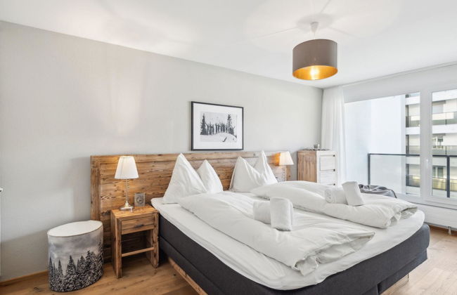 Apartamento de 2 quartos em Vaz/Obervaz - Foto 18