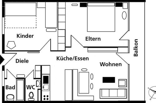 Photo 39 - 2 bedroom Apartment in Vaz/Obervaz