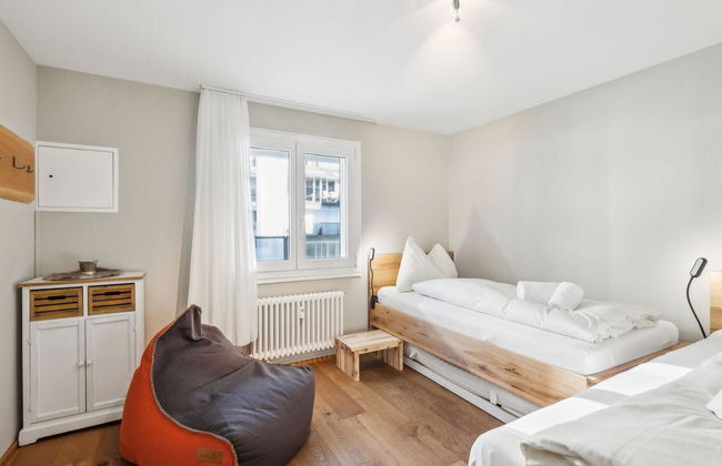 Apartamento de 2 quartos em Vaz/Obervaz - Foto 22
