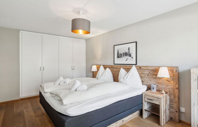 Apartamento de 2 quartos em Vaz/Obervaz - Foto 20