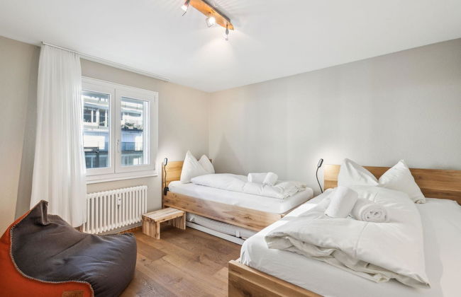 Apartamento de 2 quartos em Vaz/Obervaz - Foto 21