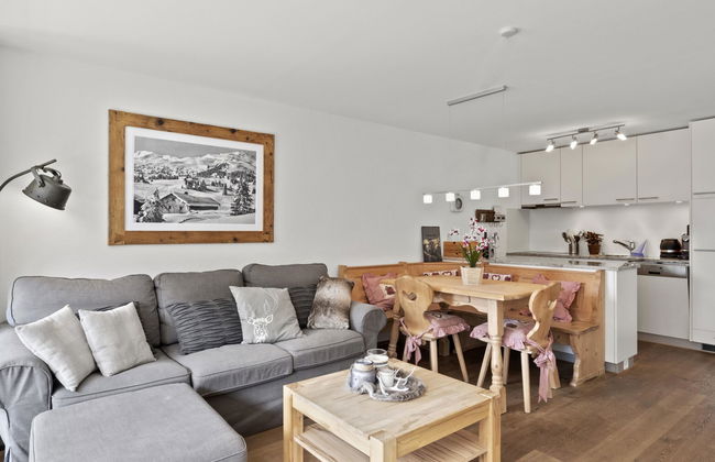 Apartamento de 2 quartos em Vaz/Obervaz - Foto 13