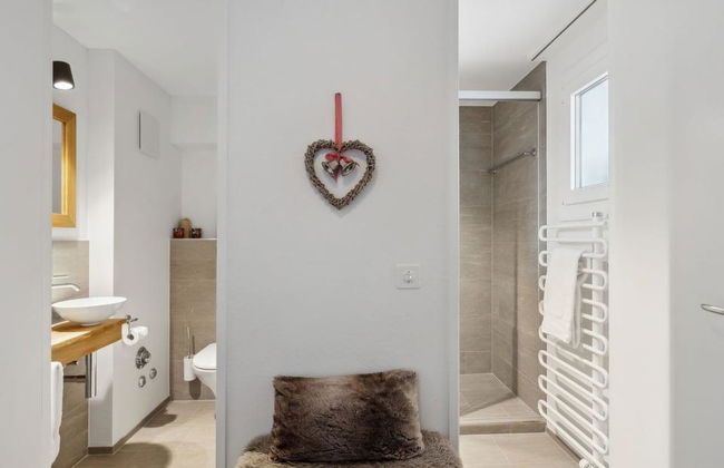 Apartamento de 2 quartos em Vaz/Obervaz - Foto 27