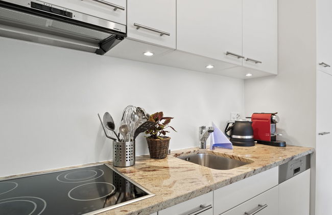 Apartamento de 2 quartos em Vaz/Obervaz - Foto 9