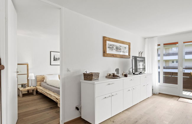 Apartamento de 2 quartos em Vaz/Obervaz - Foto 17
