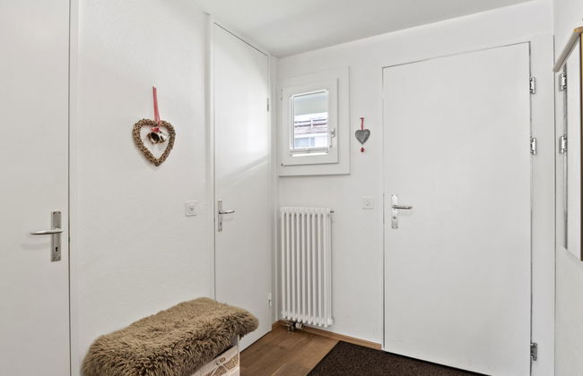Apartamento de 2 quartos em Vaz/Obervaz - Foto 4
