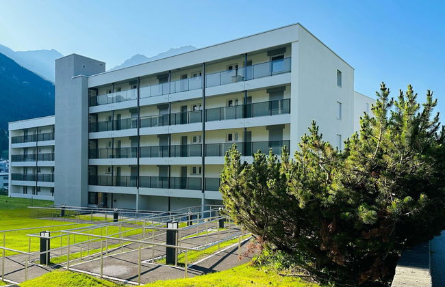 Apartamento de 2 quartos em Vaz/Obervaz - Foto 33