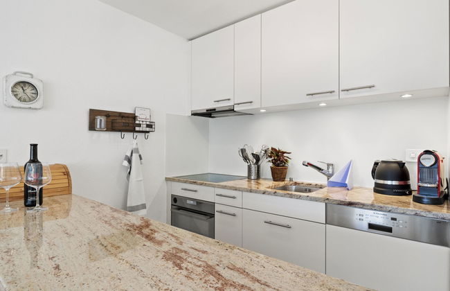 Apartamento de 2 quartos em Vaz/Obervaz - Foto 8