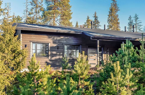 Photo 38 - Maison de 3 chambres à Kuusamo avec sauna et vues sur la montagne