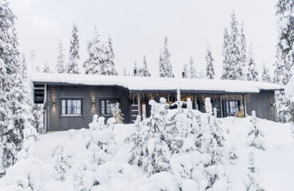 Foto 1 - Haus mit 3 Schlafzimmern in Kuusamo mit sauna und blick auf die berge