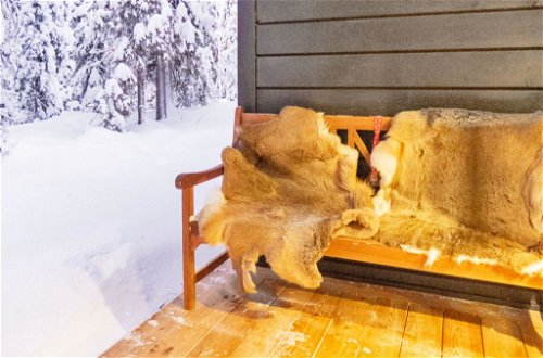 Photo 34 - Maison de 3 chambres à Kuusamo avec sauna et vues sur la montagne
