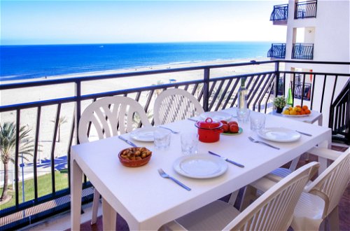 Photo 17 - 4 bedroom Apartment in Gandia with swimming pool and sea view