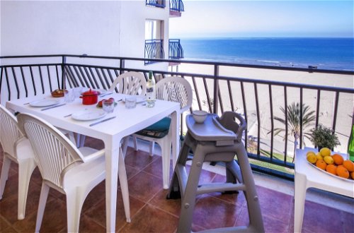 Photo 1 - 4 bedroom Apartment in Gandia with swimming pool and sea view